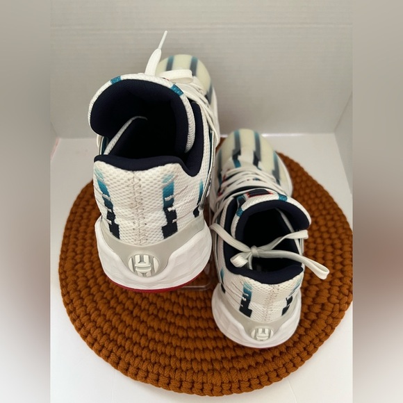 ADIDAS Harden Vol. 4 GCA 'Dynasty Rockets' - Picture 7 of 14